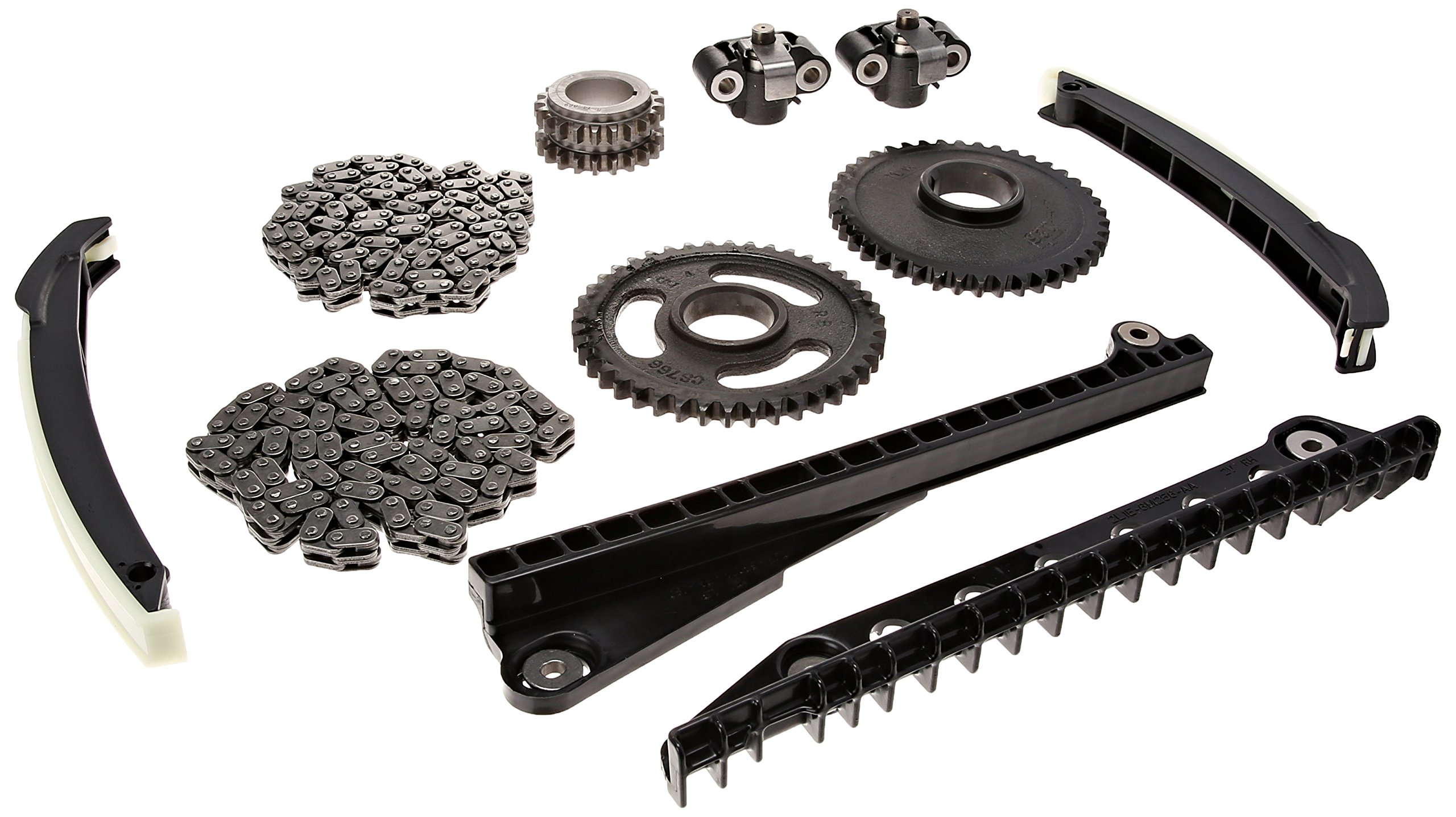 High-Quality Engine Timing Chain Kit for Car & Truck - Compatible with Multiple Models - Durable & Reliable Replacement Part for Smooth Engine Performance - Perfect for DIY Repairs & Professional Mechanics