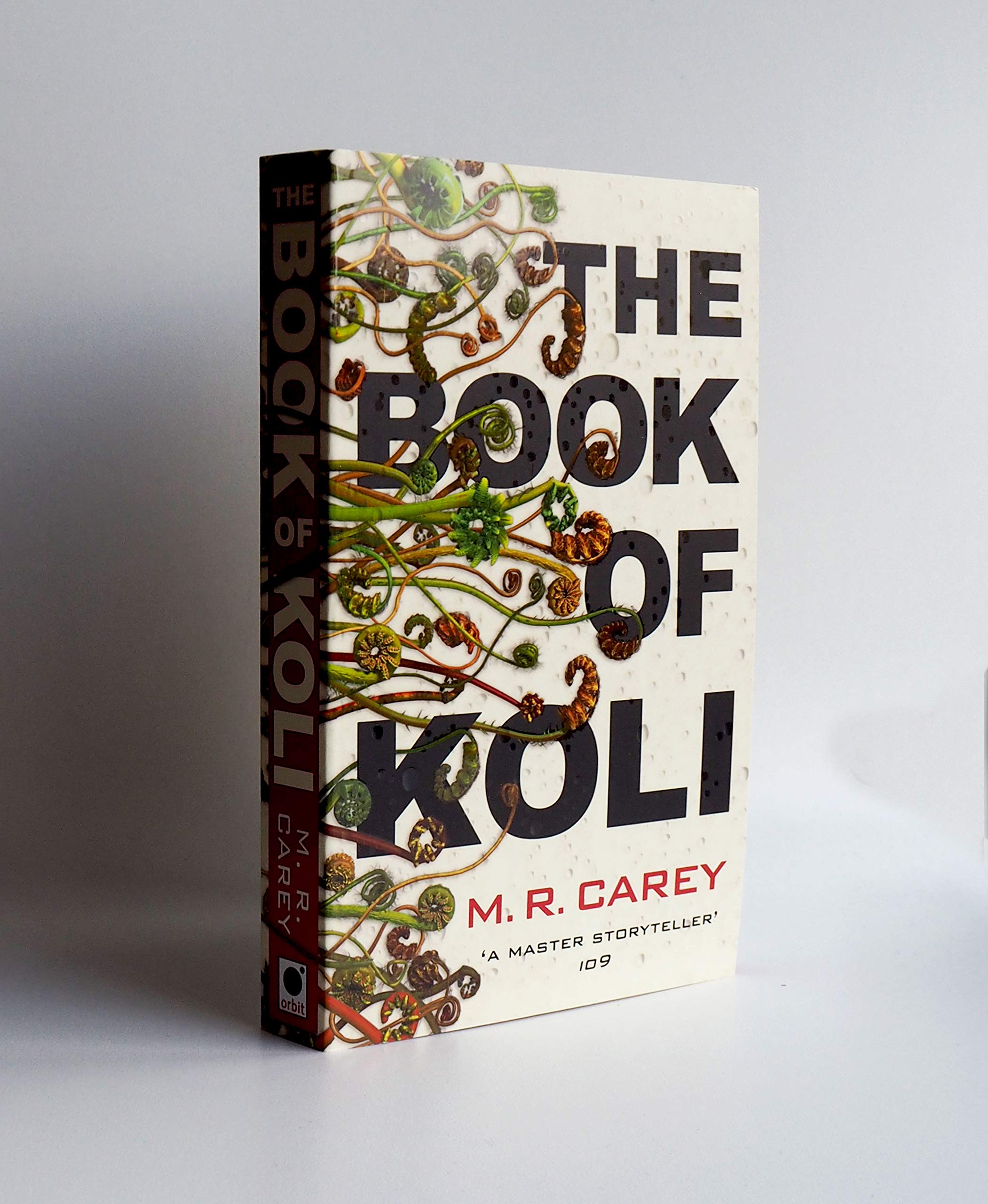 The Book of Koli - Dystopian Science Fiction Novel | Post-Apocalyptic Adventure Story | Perfect for Book Clubs & Sci-Fi Fans