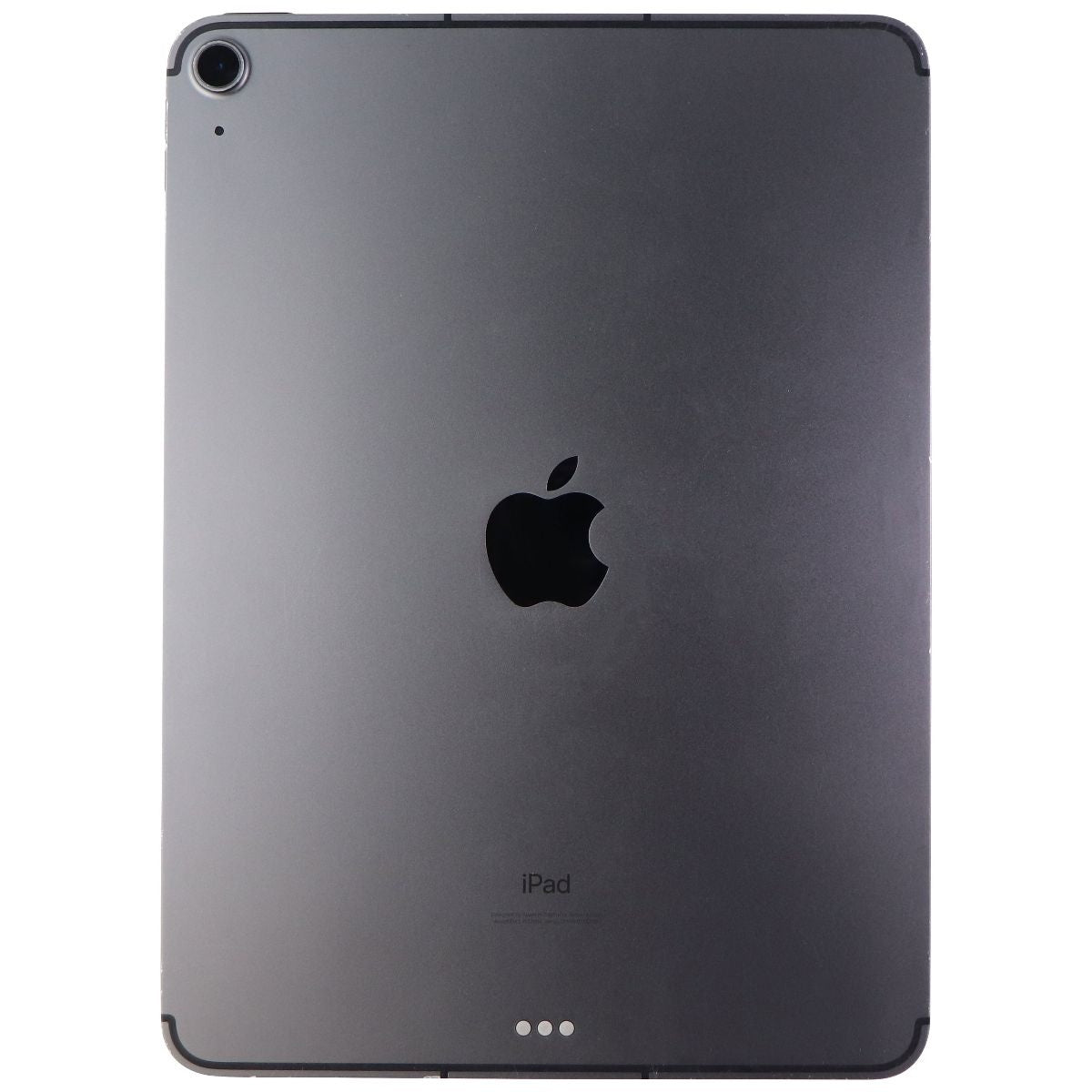 Apple iPad Air 4th Gen 10.9-inch Wi-Fi Only 64GB Space Gray (A2324) - Perfect for Work, Study & Entertainment | BAD IMEI