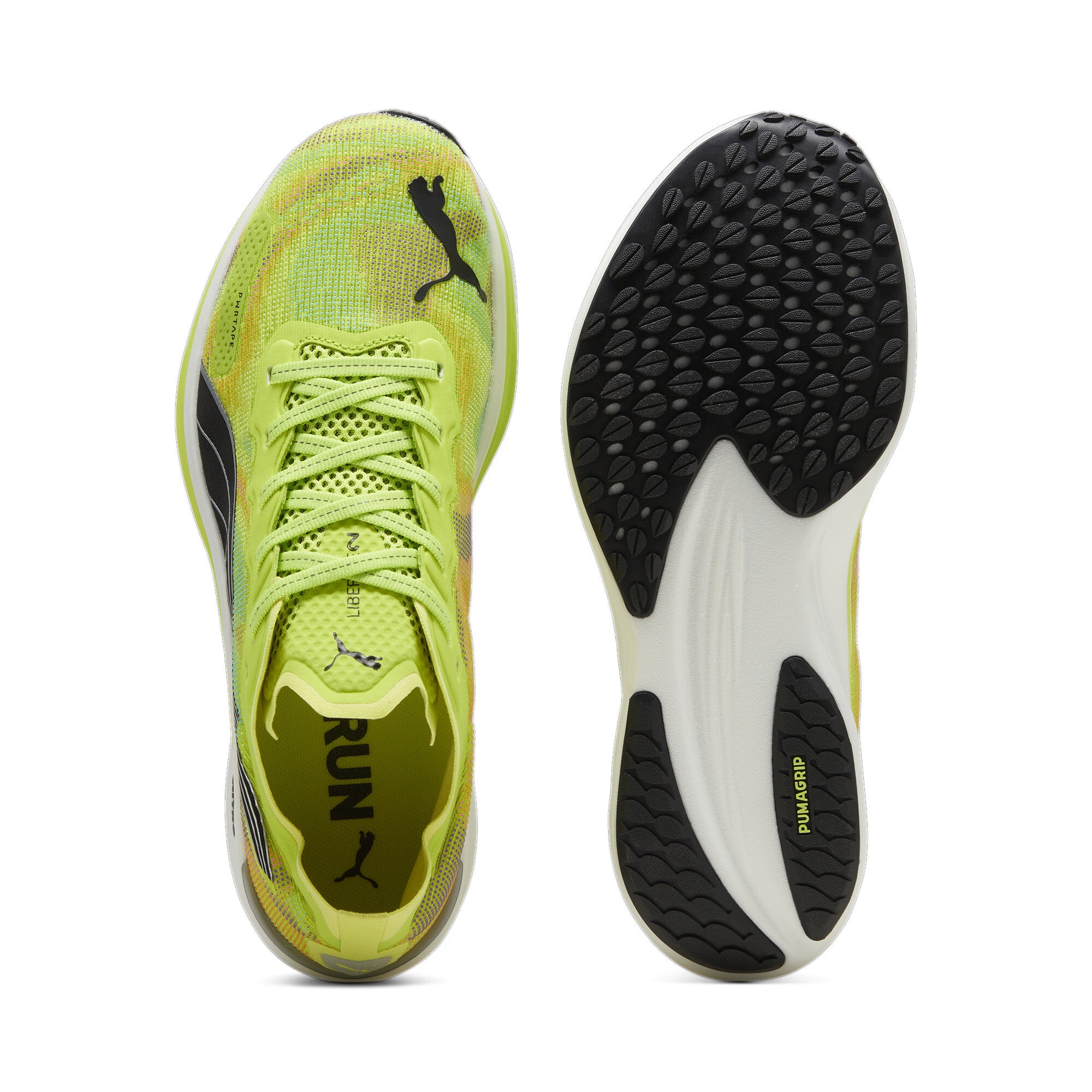 Nitro 2 Men's Running Shoes - Lightweight & Cushioned for Marathon Training, Jogging & Gym Workouts