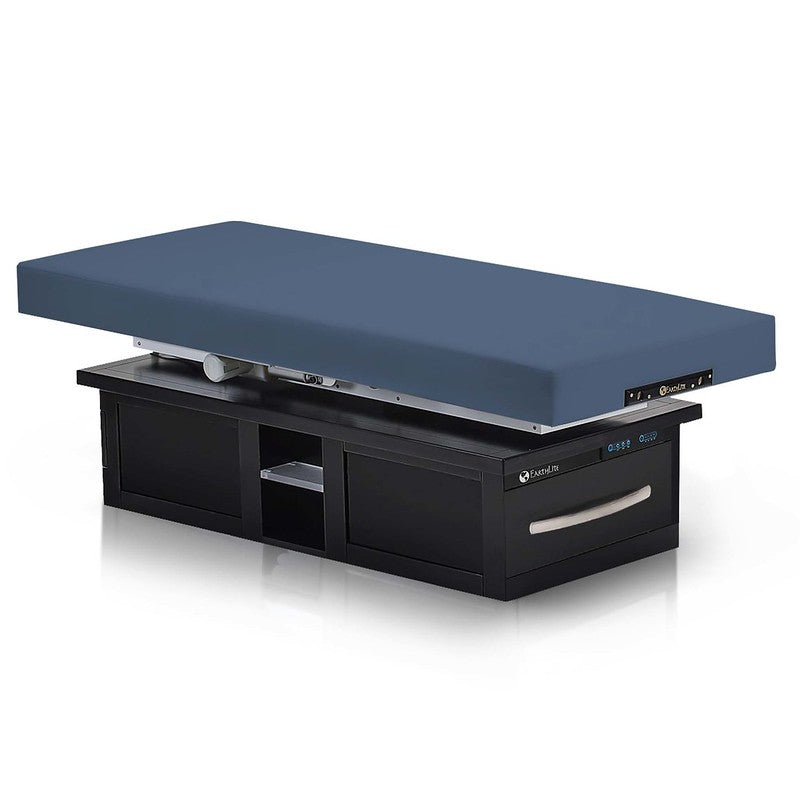 Earthlite Everest Eclipse Electric Lift Massage Table - Professional Adjustable Height for Chiropractic, Physical Therapy & Spa Treatments