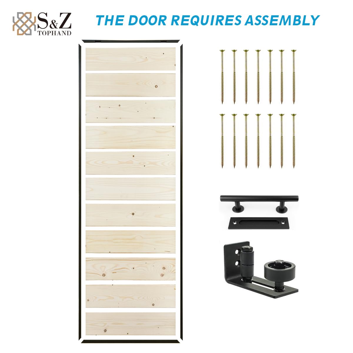 S&Z Tophand® 84