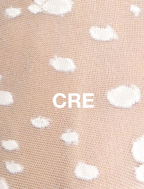 5c. Cream Raindrops