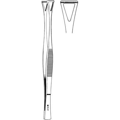 Collin Duval Forceps 8