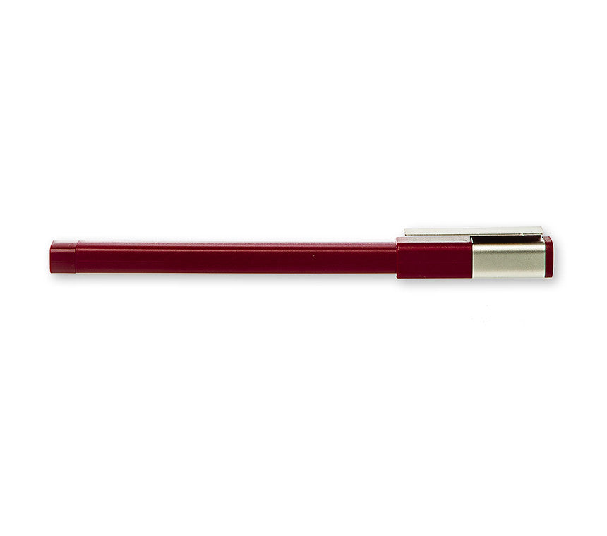 Moleskine Classic Roller Pen Plus 0.7mm - Premium Ballpoint Pen for Smooth Writing - Ideal for Journaling, Note Taking & Office Use
