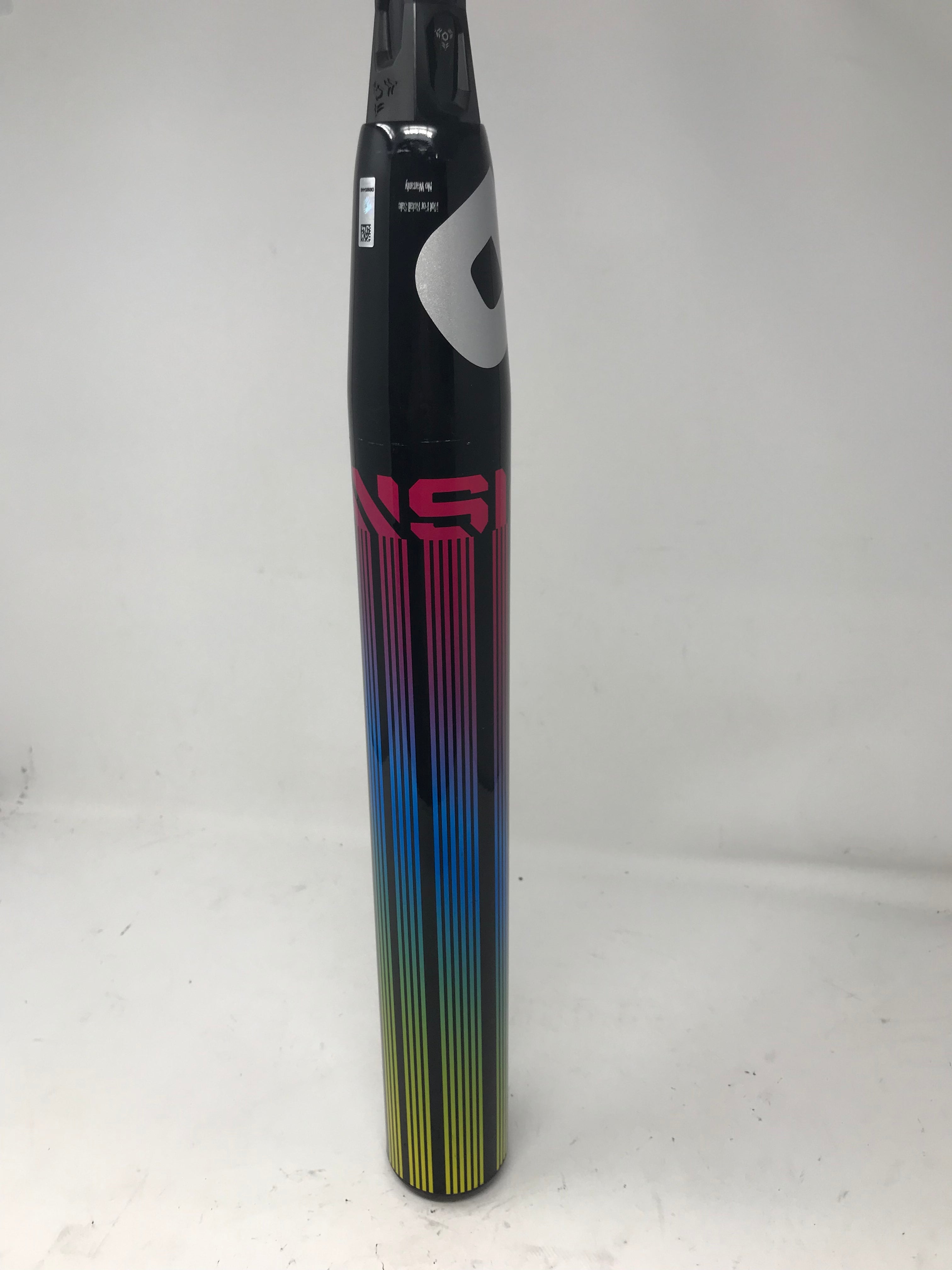DeMarini 2020 Prism Fastpitch Softball Bat -10 | USSSA Certified | Lightweight Composite Design for Power Hitting | Perfect for Fastpitch Softball Tournaments & Training