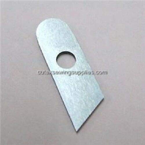 BAIJAC Replacement Lower Knife #550449 for Singer, BABYLOCK, Simplicity, Elna Sergers - Perfect for Sewing, Quilting & Fabric Cutting