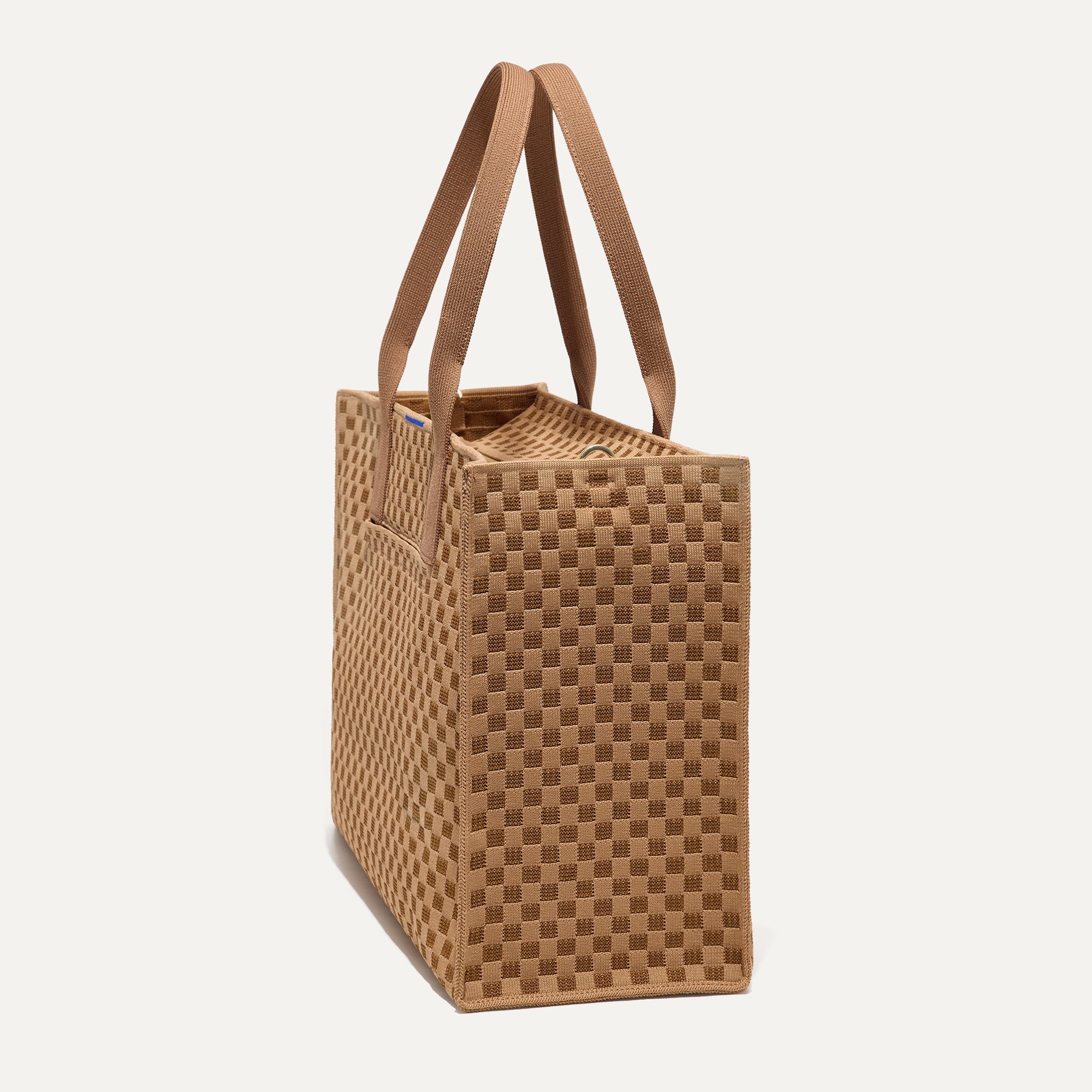 Stylish Hazelnut Classic Tote Bag for Women - Perfect for Work, Travel & Everyday Use | Durable & Fashionable Shoulder Bag
