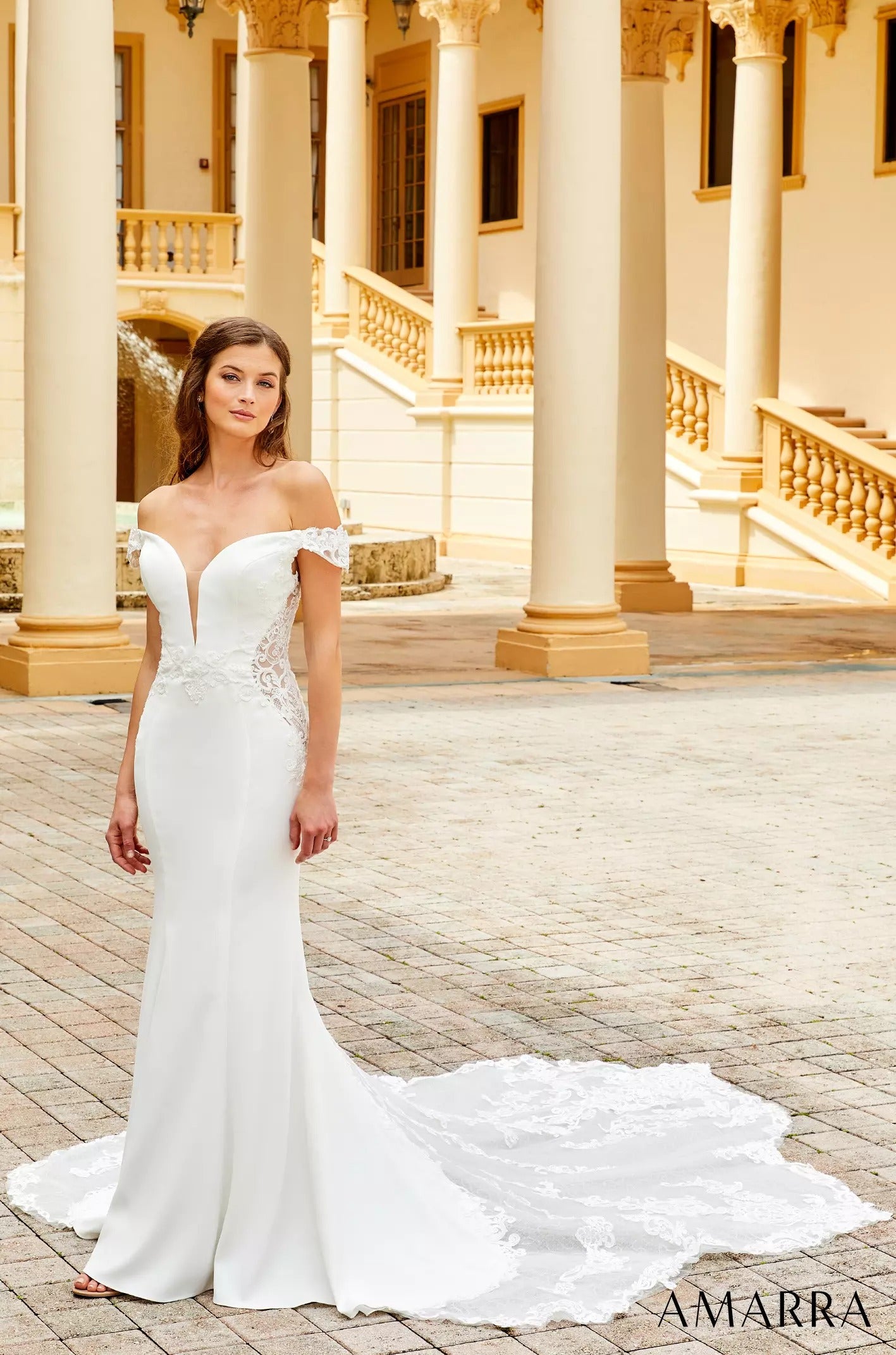 Style Julie 7034 Women's Fashion Dress - Elegant & Comfortable for Parties, Weddings & Special Occasions