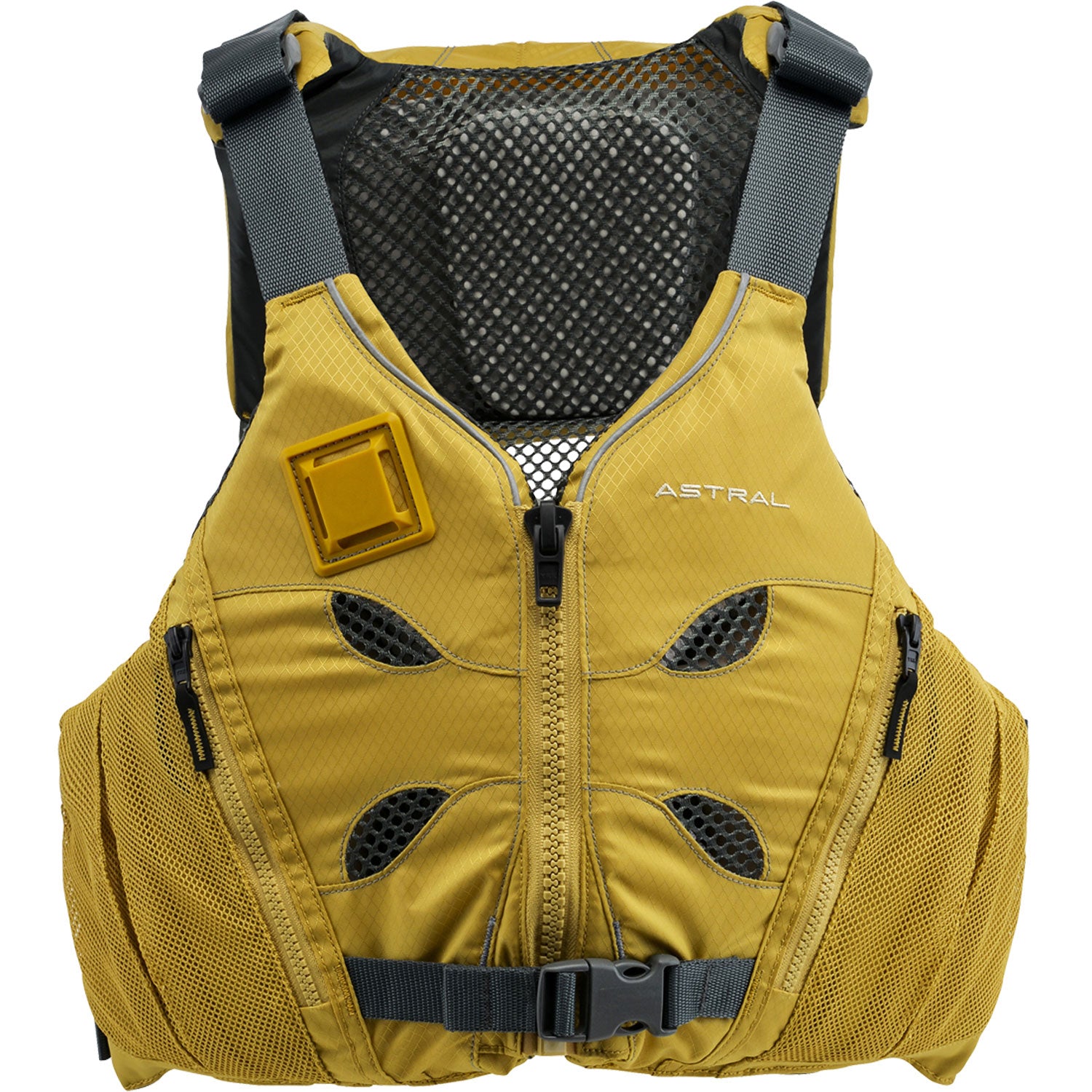Astral EV Eight Life Jacket (PFD) - USCG Approved, Comfortable & Durable for Kayaking, Boating & Water Sports
