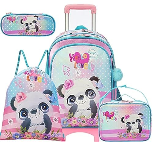 Panda Pink