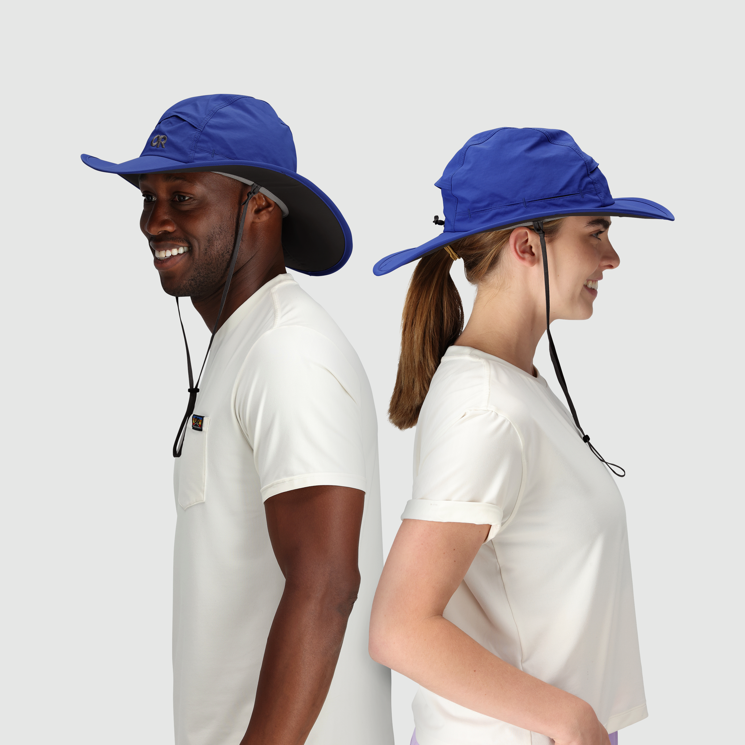 Sunbriolet UPF 50+ Wide Brim Sun Hat for Women - UV Protection Summer Beach Hat for Outdoor Activities, Gardening, and Travel