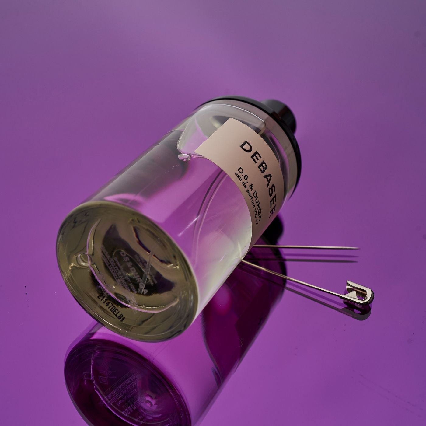 Debaser Eau de Parfum - Fresh Floral Fragrance for Women | Long-Lasting Perfume Spray | Perfect for Date Night & Special Occasions