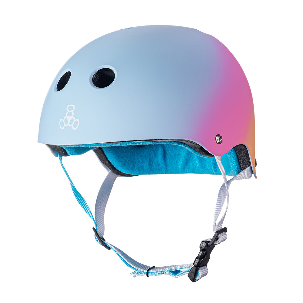 Certified Sweatsaver Helmet - Premium Color Collection for Cycling, Running & Outdoor Sports | Lightweight & Breathable Safety Gear