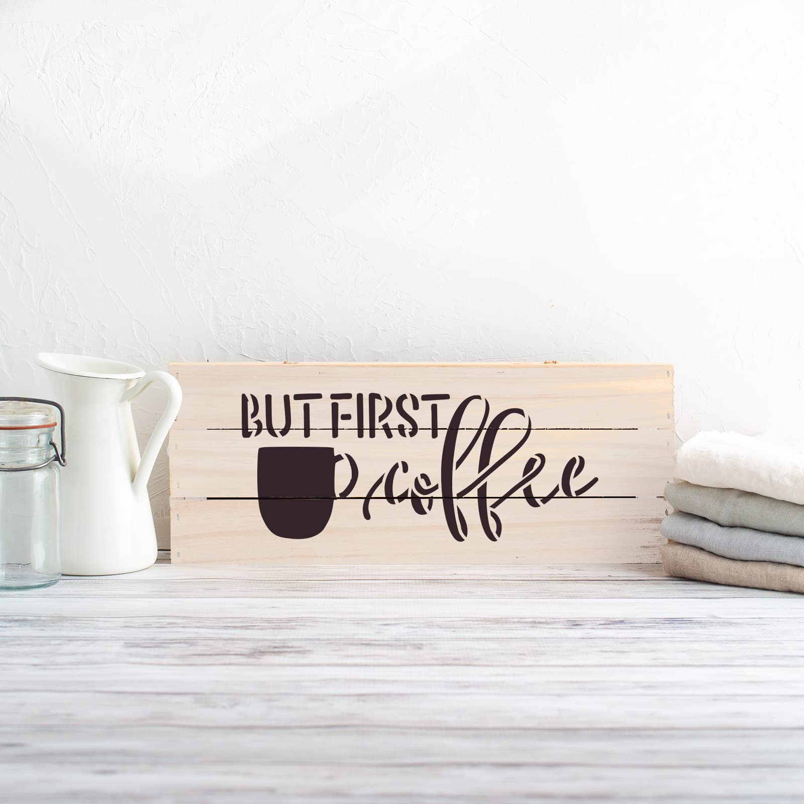 But First Coffee