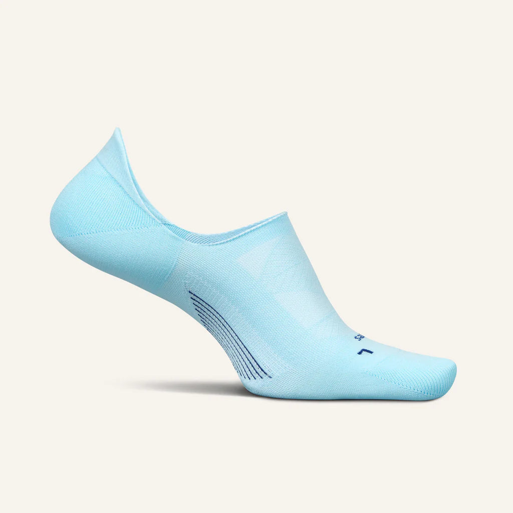 Feetures Women's Elite Ultra Light No Show Socks - Breathable Running & Athletic Socks for Workout, Gym, Yoga & Everyday Wear