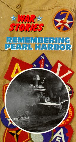 War Stories: Remembering Pearl Harbor - WWII History Book for Military Enthusiasts & Students | Perfect for History Classes & Veteran Tributes