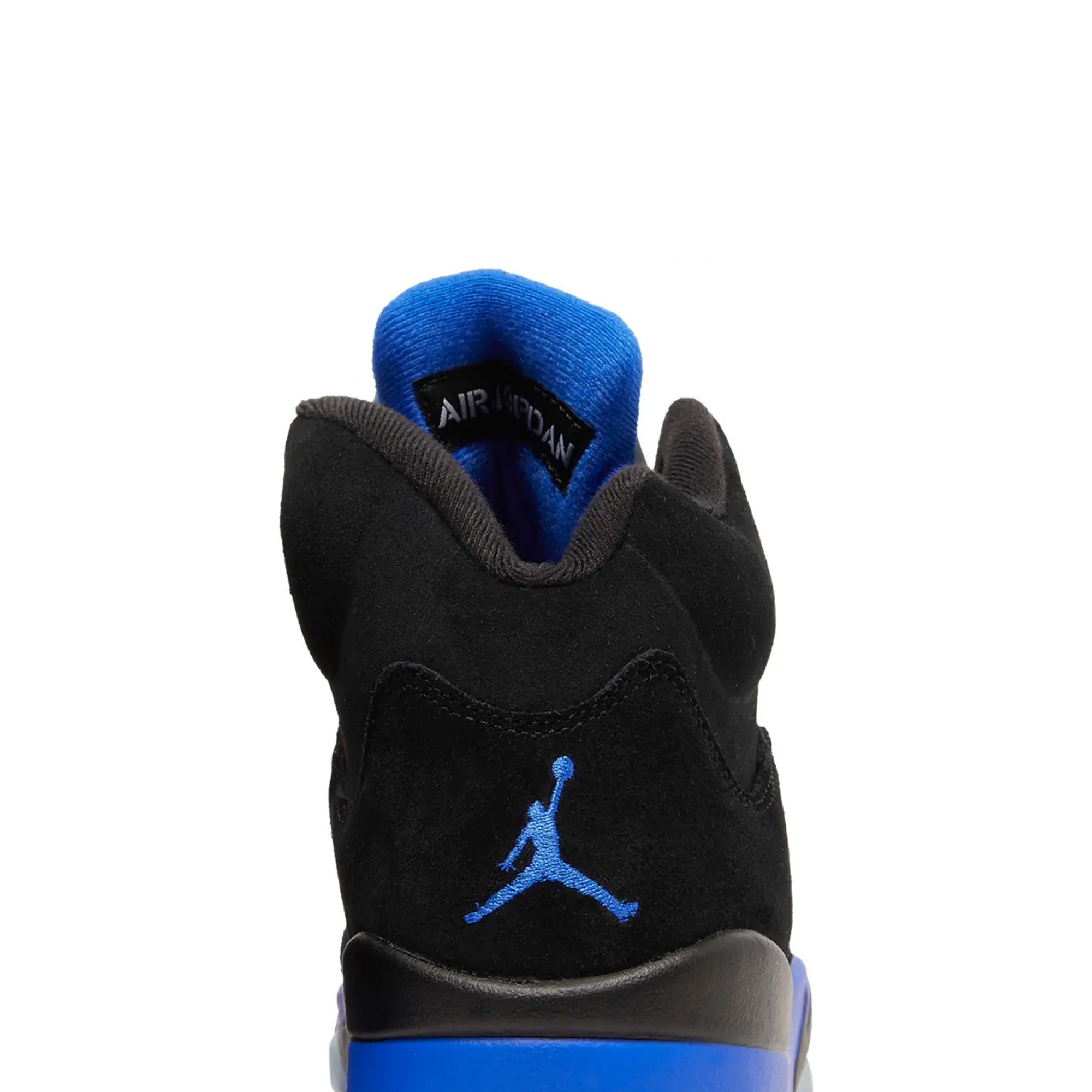 Air Jordan 5 Retro 'Racer Blue' Men's Basketball Shoes 2022 Edition - Premium Sneakers for Streetwear & Sports Performance