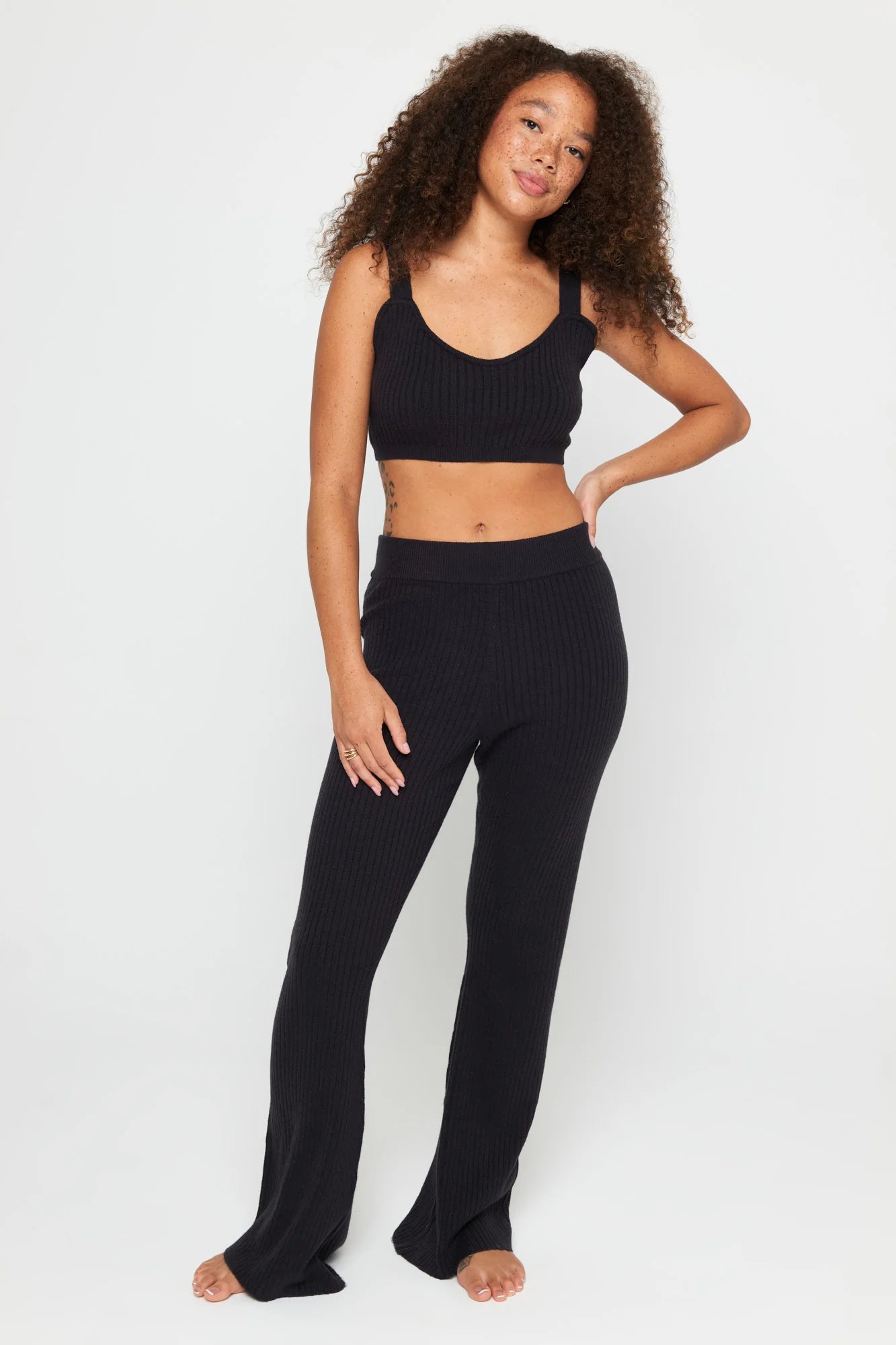 Spiritual Gangster Sofia Bralette - Yoga Sports Bra for Women | Comfortable & Stylish Workout Top for Yoga, Pilates & Meditation