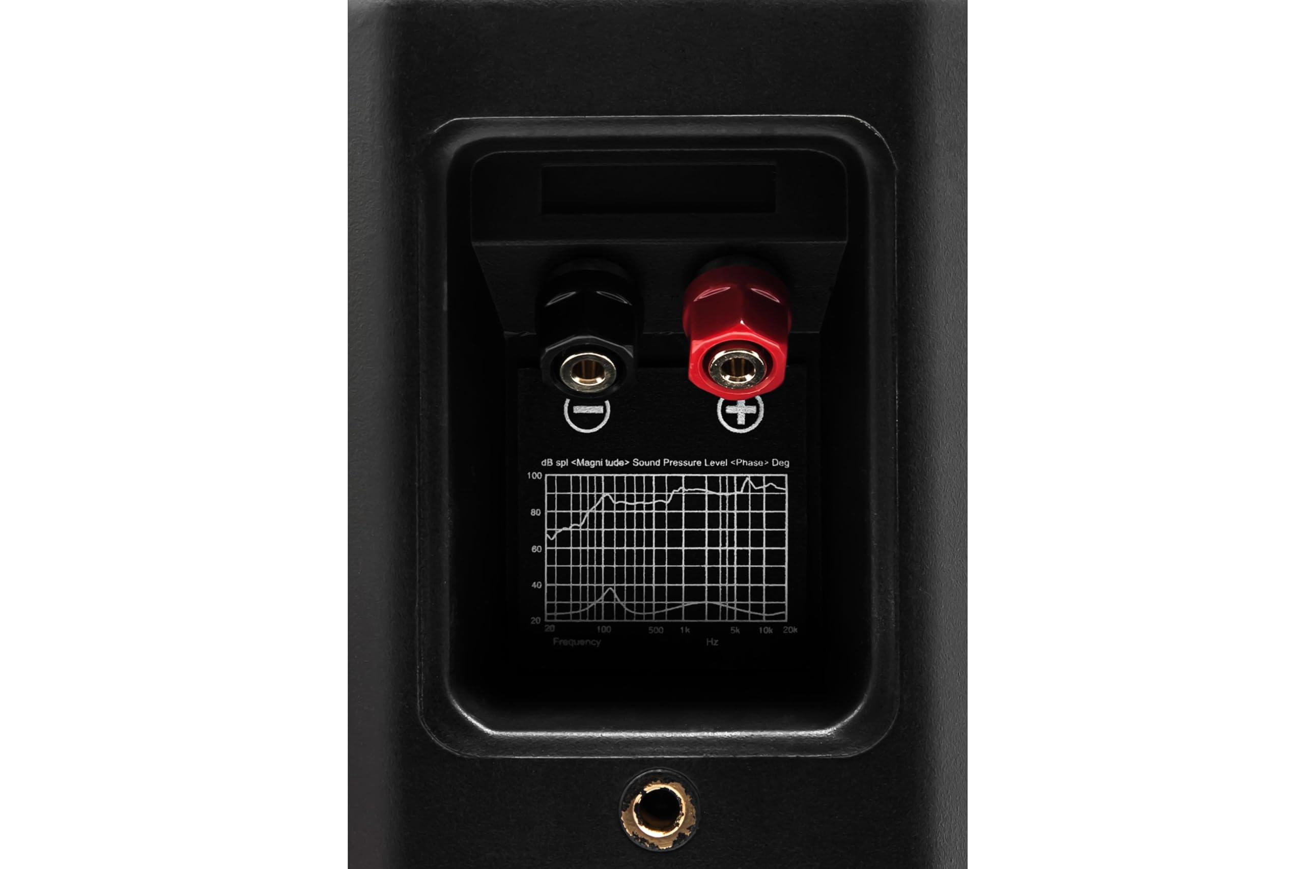 Earthquake Sound AWS-502B Waterproof Outdoor Speakers - All-Weather Indoor/Outdoor Stereo Sound System (Matte Black, Pair) - Perfect for Patio, Poolside, Garden & Backyard Entertainment