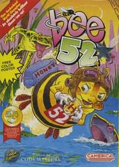 Bee 52 (LS Flaw) (NES) - Classic NES Video Game for Retro Gaming Enthusiasts | Perfect for Collectors and Nostalgic Gamers