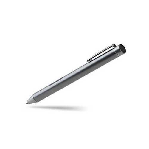 Premium Active Stylus Pen for iPad, iPhone, Samsung Tablets - 1.5mm Fine Tip with Palm Rejection & Tilt Sensitivity - Perfect for Drawing, Note Taking & Digital Art (Black)