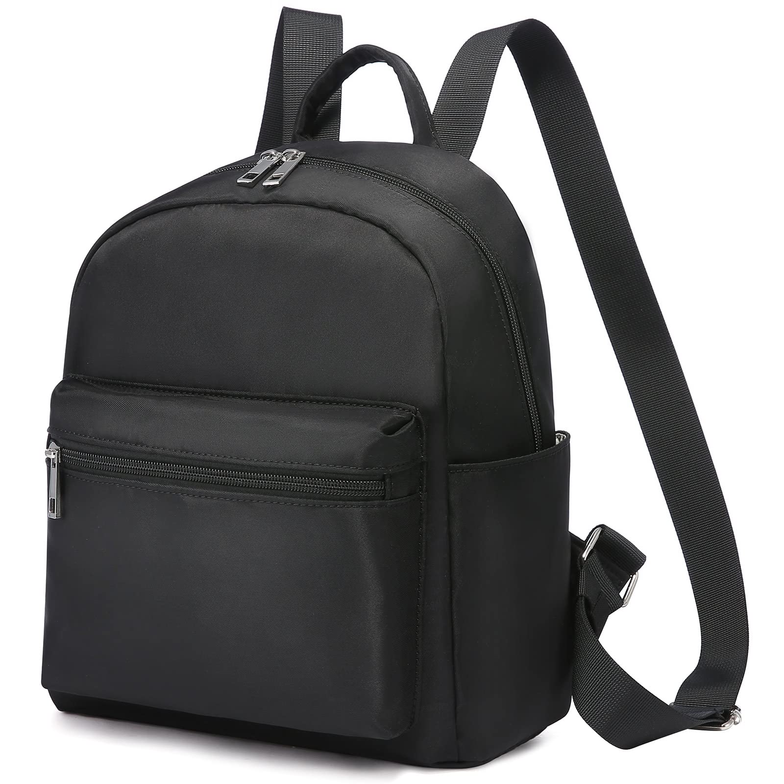 LOVEVOOK Mini Backpack for Women - Lightweight Waterproof Small Backpack Purse for Daily Use, Travel, Work & School | Compact Durable Women's Shoulder Bag
