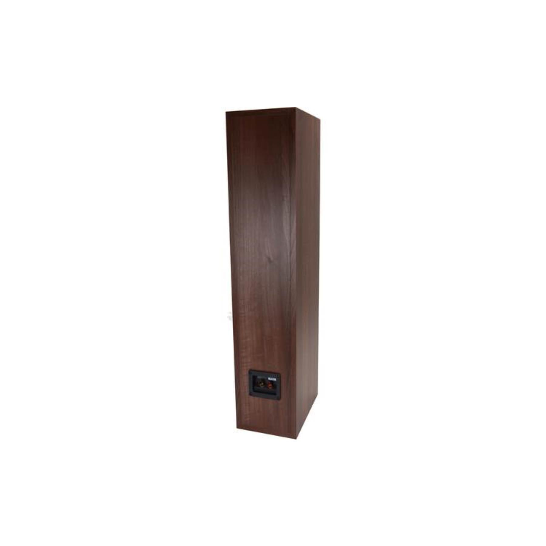 KEF Q550 High-Performance Floorstanding Speakers - Premium Home Audio for Movies, Music & Gaming (Pair)