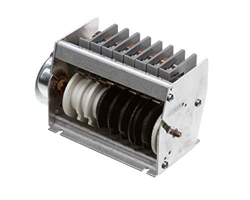 Jackson 5945-121-49-56 2M8C 120V/60Hz Digital Timer Switch - Countdown & Programmable Outlet for Home, Office, and Appliances (Model 6213646588) - Perfect for Lighting Control, Energy Saving, and Holiday Decorations