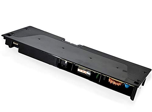 Original PS4 SLIM Power Supply Replacement ADP-160CR - Compatible with Sony PlayStation 4 Slim Console Repair Parts | Perfect for Gaming Setups & Home Entertainment Systems