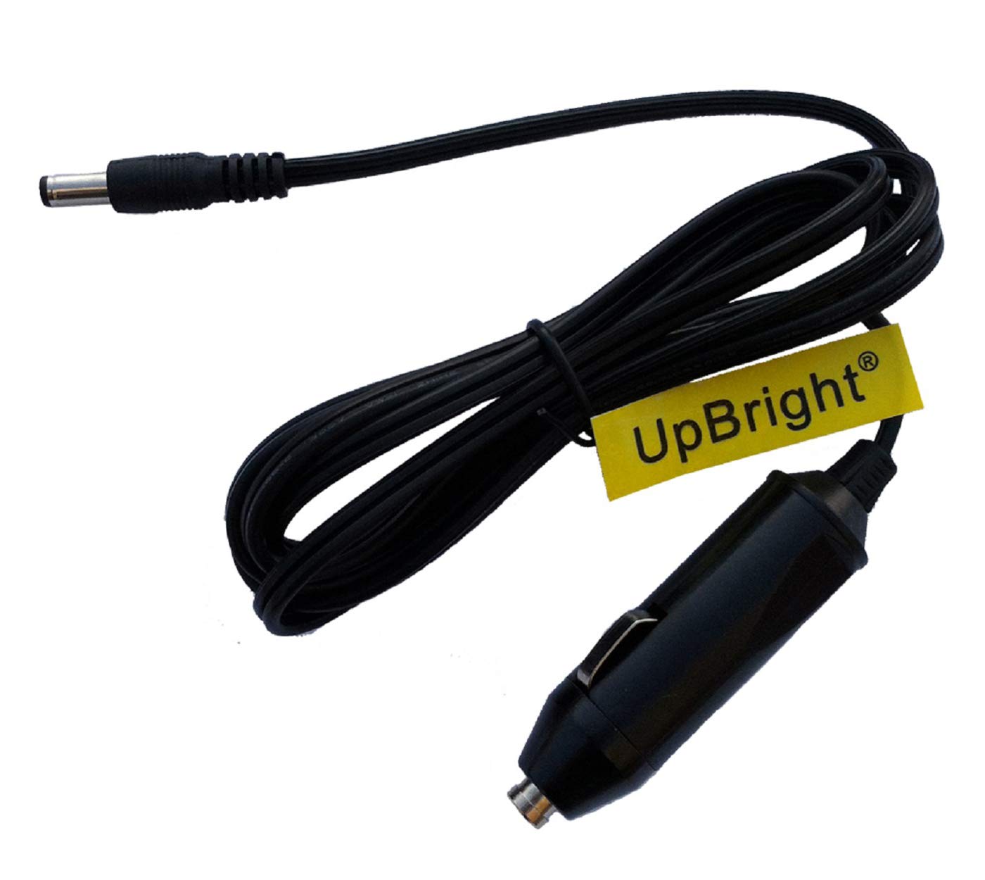 Meade DC Power Cord with Cigarette Lighter Adapter - 12V Car Charger Cable for Telescopes, Cameras & Electronics - Perfect for Road Trips & Outdoor Adventures