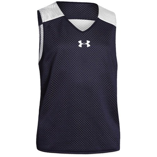 Under Armour Team Ripshot Pinny - Lightweight Basketball Practice Jersey for Men & Women - Perfect for Training, Drills, and Team Sports