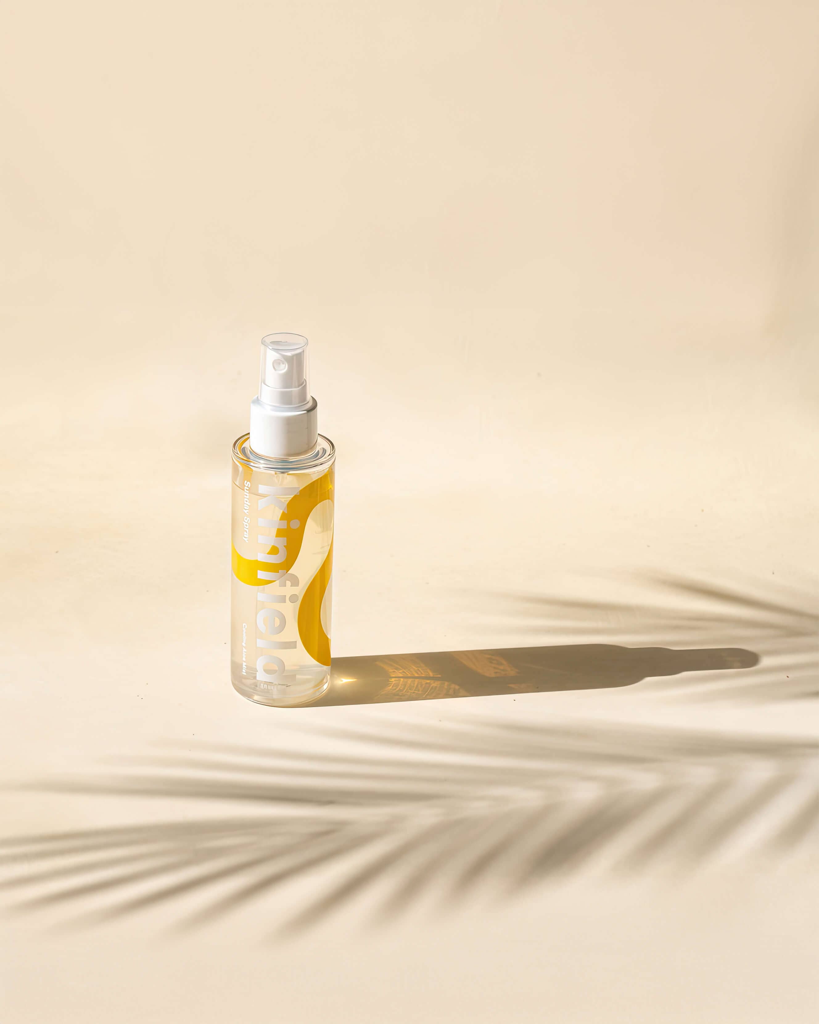Sunday Spray Cooling Aloe Mist – Hydrating Face & Body Spray for Sunburn Relief, Post-Sun Care, and Daily Refreshment | Perfect for Beach, Gym, and Outdoor Activities