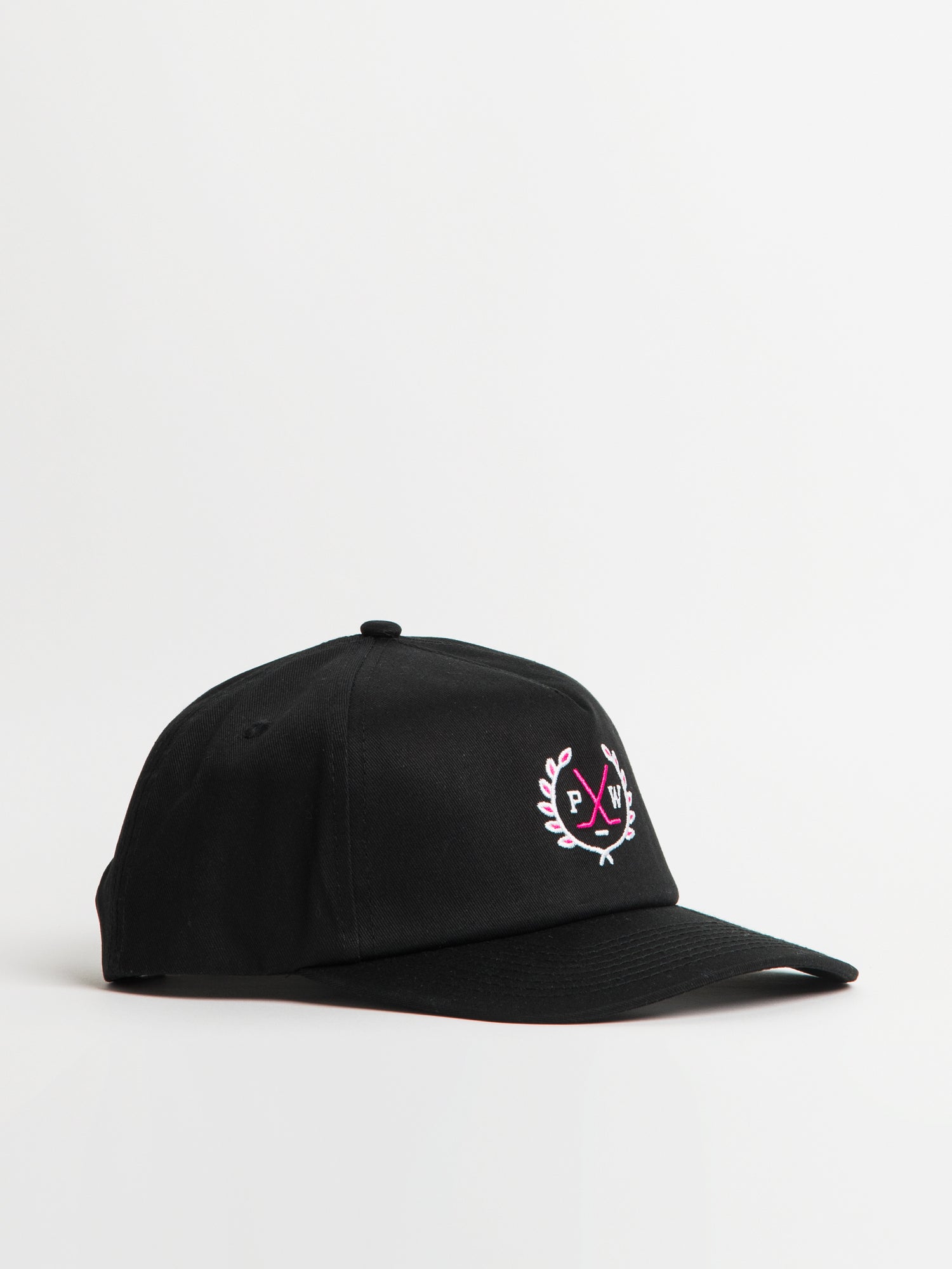 Barstool Sports Pink Whitney Snapback Hat - Stylish & Comfortable Adjustable Baseball Cap for Men & Women - Perfect for Sports Games, Outdoor Activities & Casual Wear