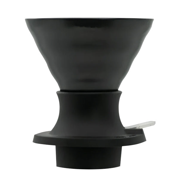 Hario V60 Ceramic Immersion Dripper Switch - Japanese Pour Over Coffee Maker for Home Brewing & Specialty Coffee Lovers