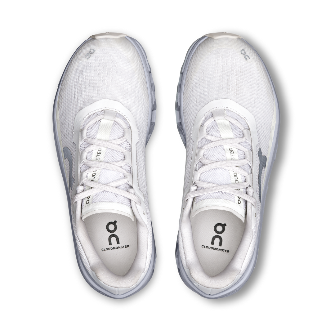 Men's Cloudmonster Running Shoes - Lightweight & Cushioned for Road Running - Perfect for Marathon Training & Daily Jogging