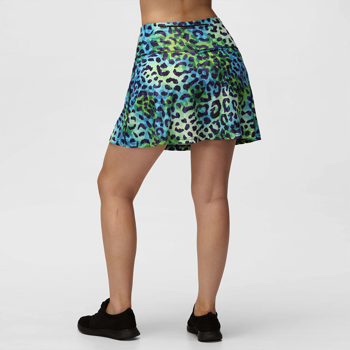 Earth Cat Skort - Stylish and Comfortable Skirt Shorts for Women | Perfect for Yoga, Running, and Casual Wear