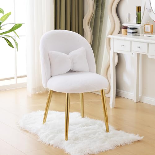 White-plush