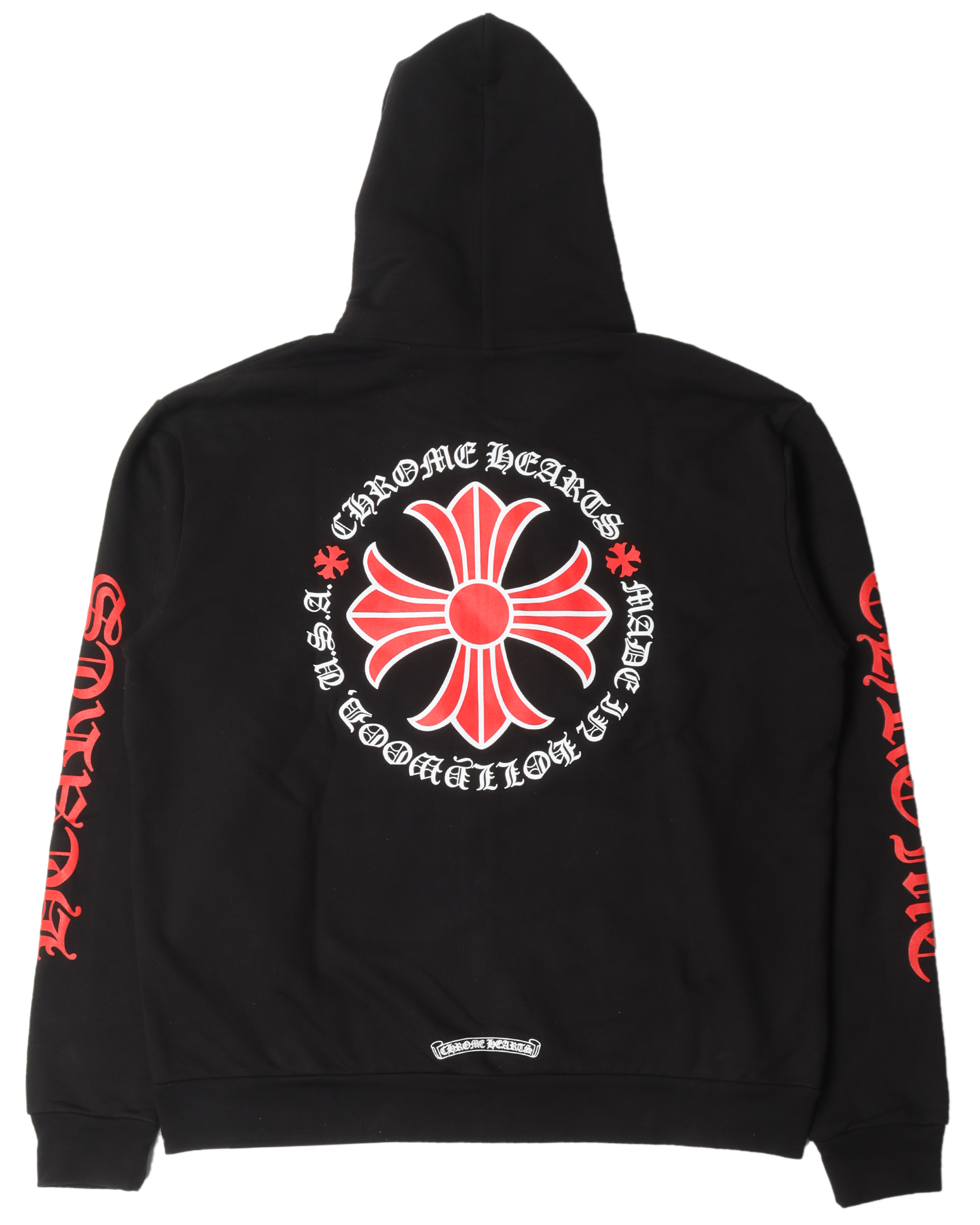 Made In Hollywood Zip Up Hoodie - Stylish Unisex Pullover Jacket for Men & Women | Perfect for Casual Wear, Street Fashion & Outdoor Activities