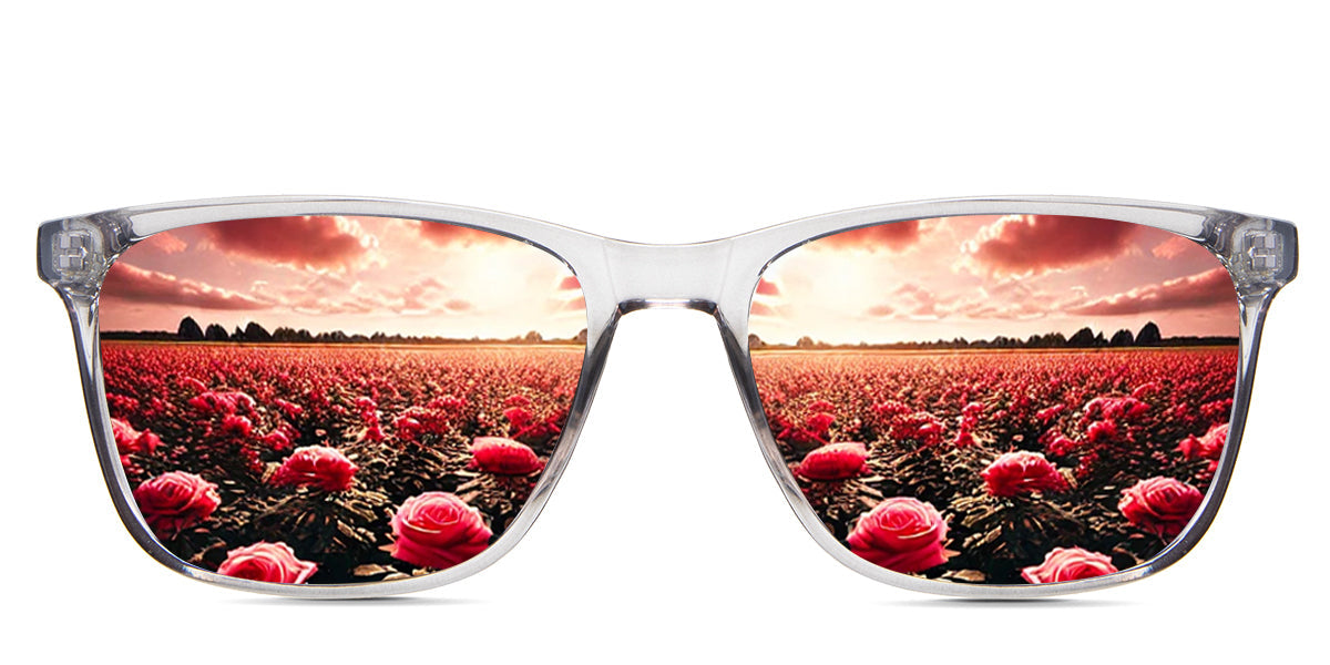 Ames Women's Prescription Polarized Sunglasses - UV Protection & Anti-Glare for Driving, Outdoor Sports & Daily Wear