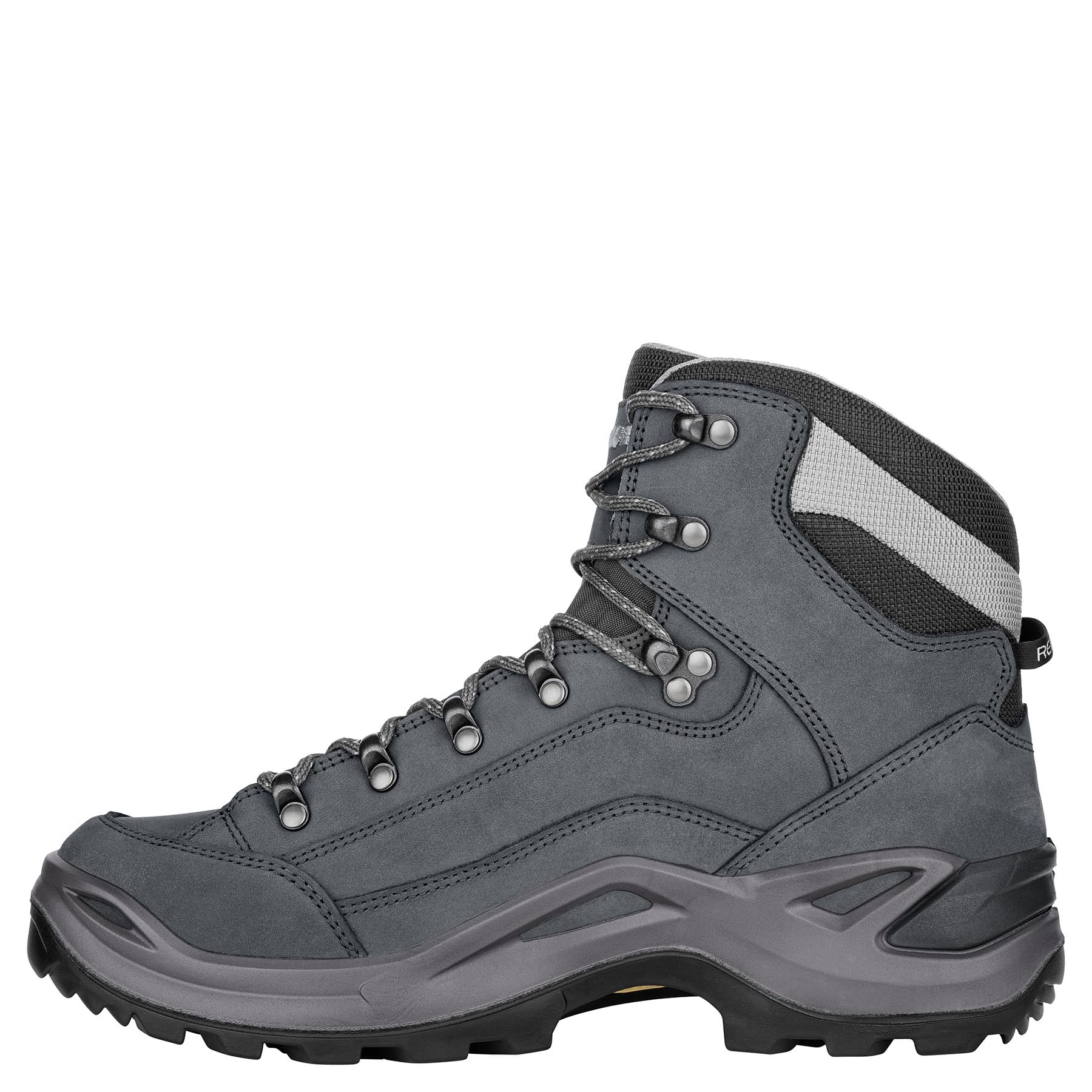 LOWA Men's Waterproof Hiking Boots - Lightweight Ankle Boots for Outdoor Trekking & Travel - Durable Traction & Comfort for Hiking, Camping & Everyday Wear
