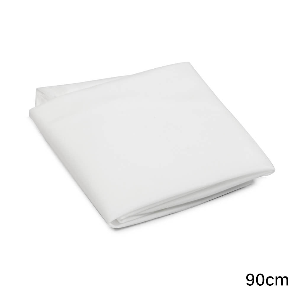 White Replacement Inner Diffusers for Umbrella Softboxes - Portable Light Modifier for Photography Studio, Outdoor Shoots & Product Lighting