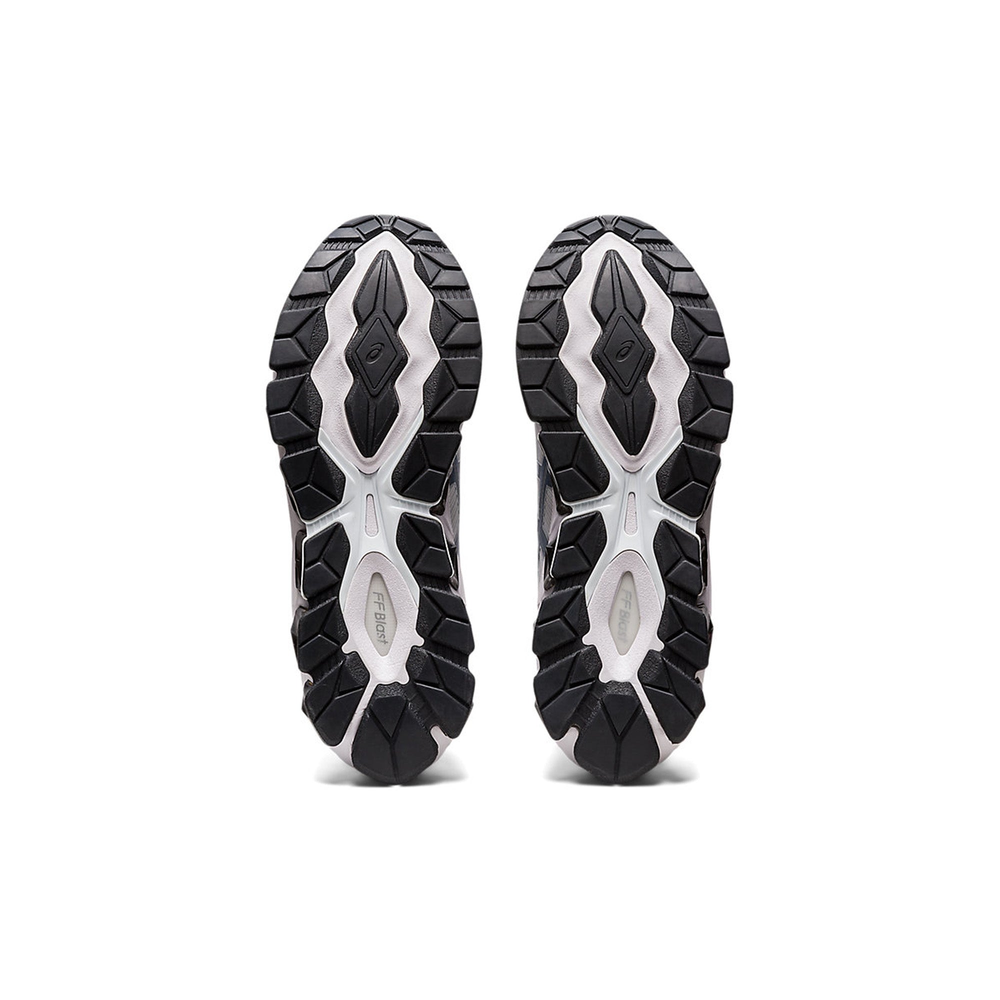 ASICS Quantum 360 VII Running Shoes - White/Black - Men's Athletic Sneakers for Jogging, Gym & Daily Wear