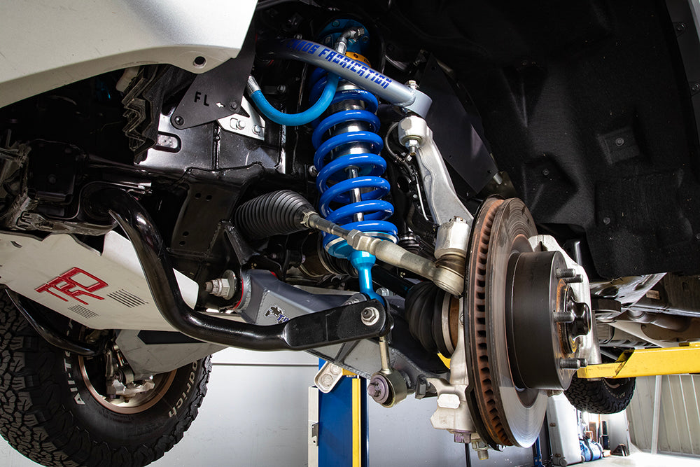 2022-2023 Toyota Tundra & 2023+ Sequoia Expedition Series Lower Control Arms - Heavy Duty Suspension Upgrade for Off-Road Adventures & Towing