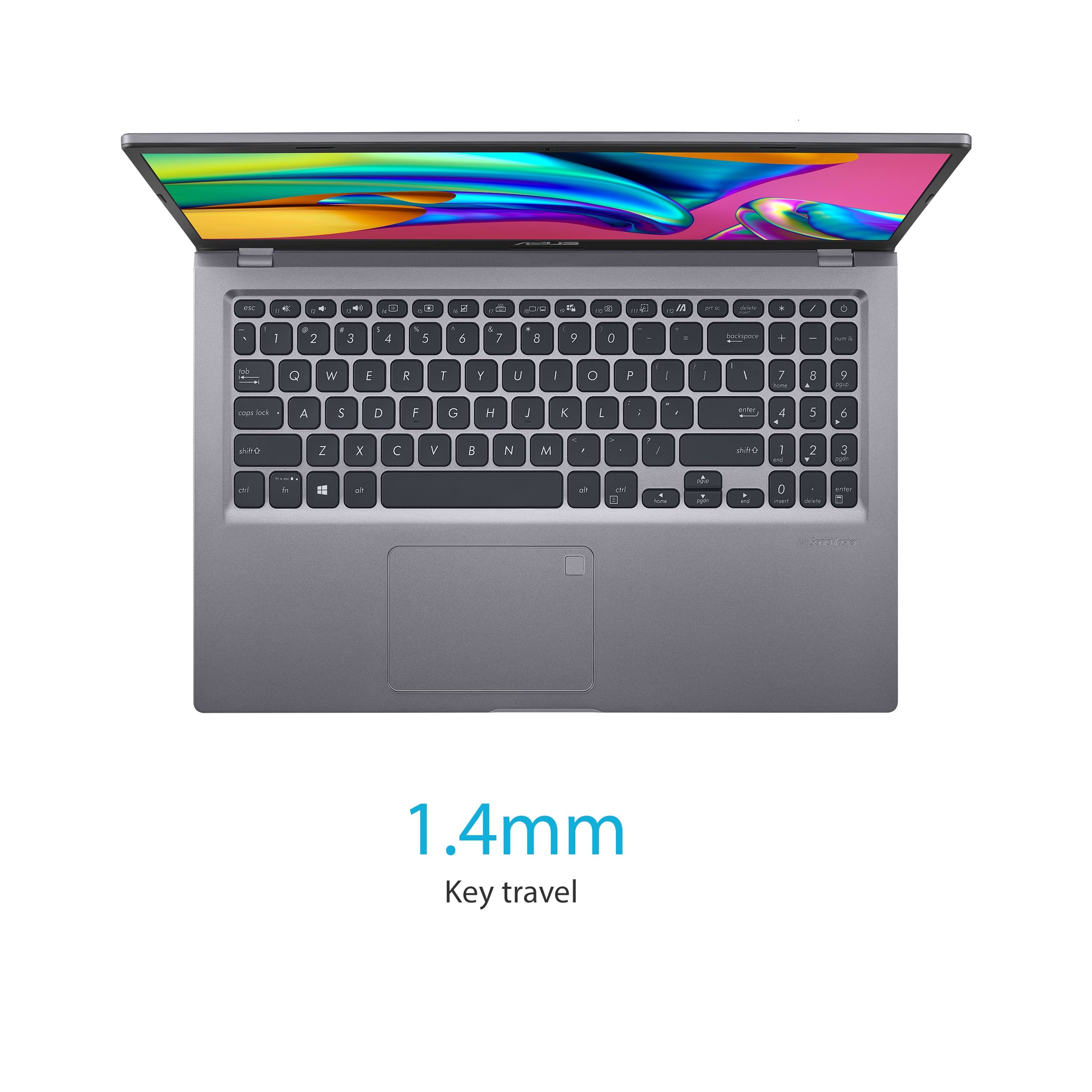 ASUS VivoBook 15 Thin and Light Laptop - 15.6