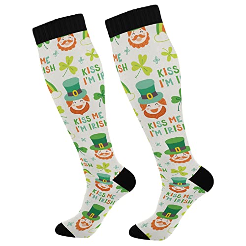 St. Patrick's Day Seamless Pattern