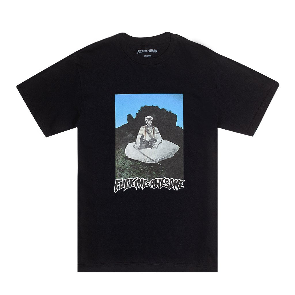 Fucking Awesome Serpent On The Mount Graphic T-Shirt - Vintage Inspired Streetwear for Men & Women - Perfect for Concerts, Festivals and Casual Wear