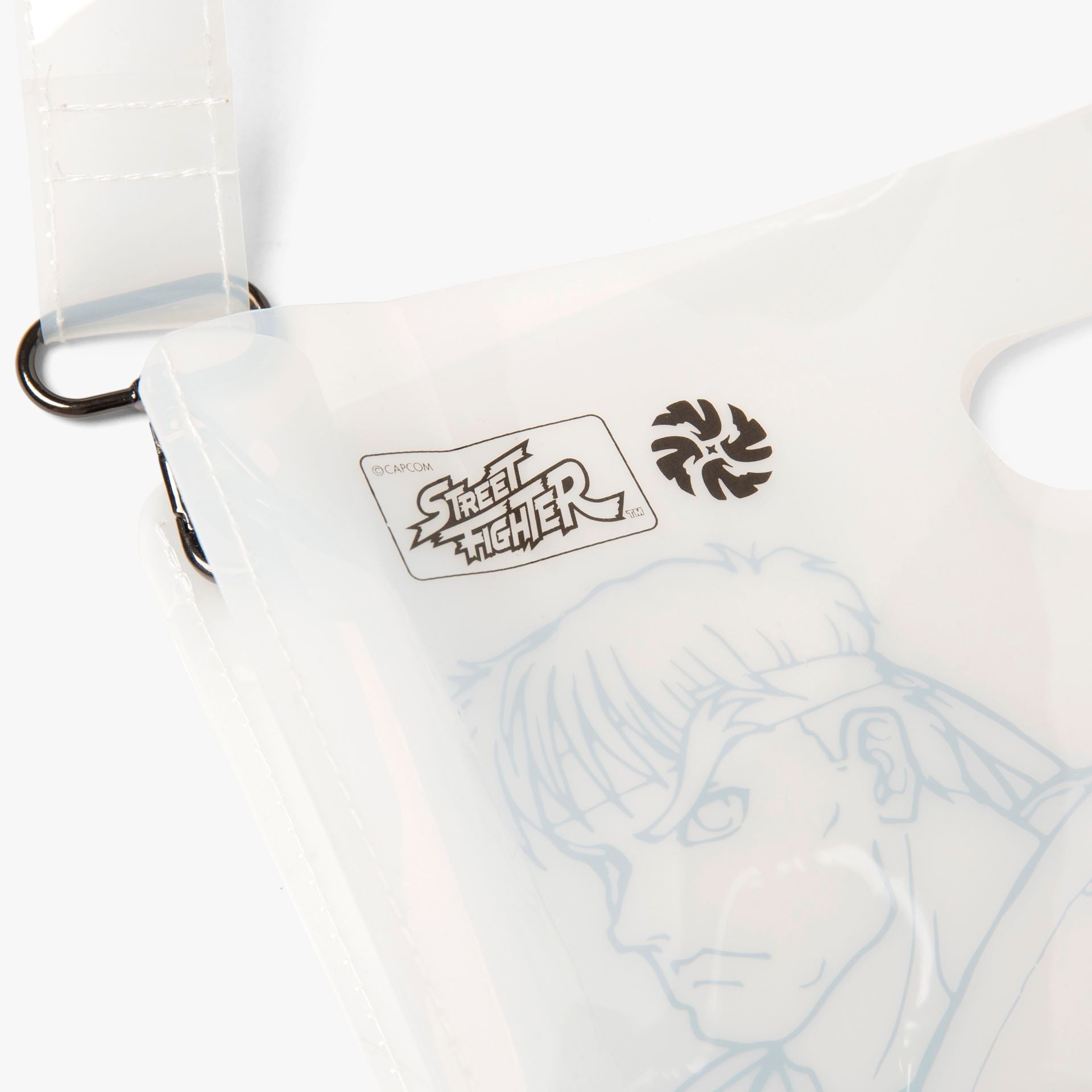 SF x HG Jellybag - Trendy Transparent Crossbody Bag for Women | Fashionable & Durable | Perfect for Travel, Shopping & Everyday Use