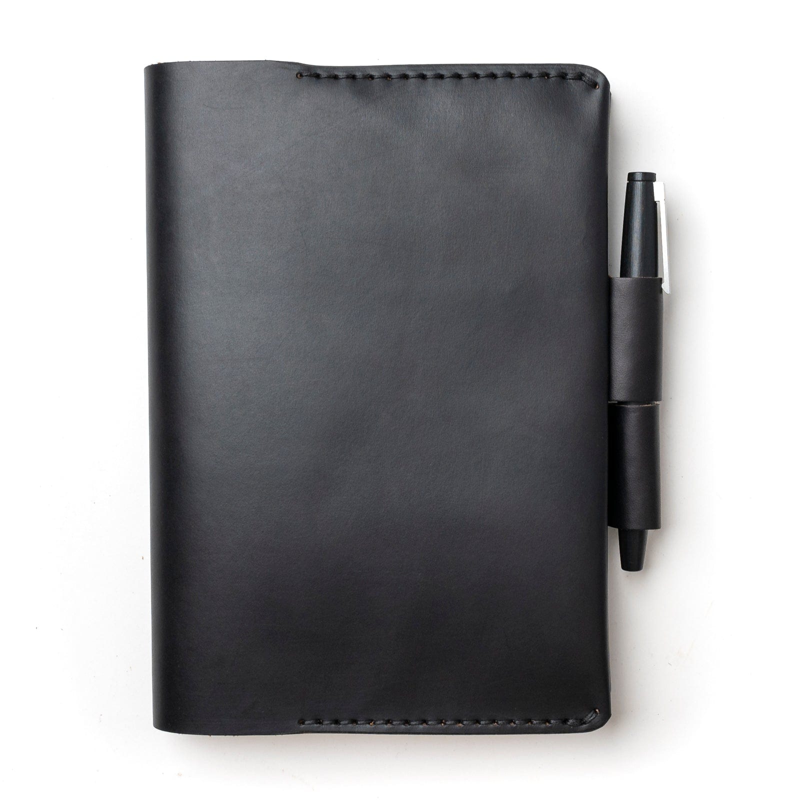 Premium Leather Leuchtturm1917 A5 Notebook Cover - Handmade Genuine Leather Journal Cover for Bullet Journaling, Note Taking & Daily Planning - Perfect Gift for Writers & Professionals