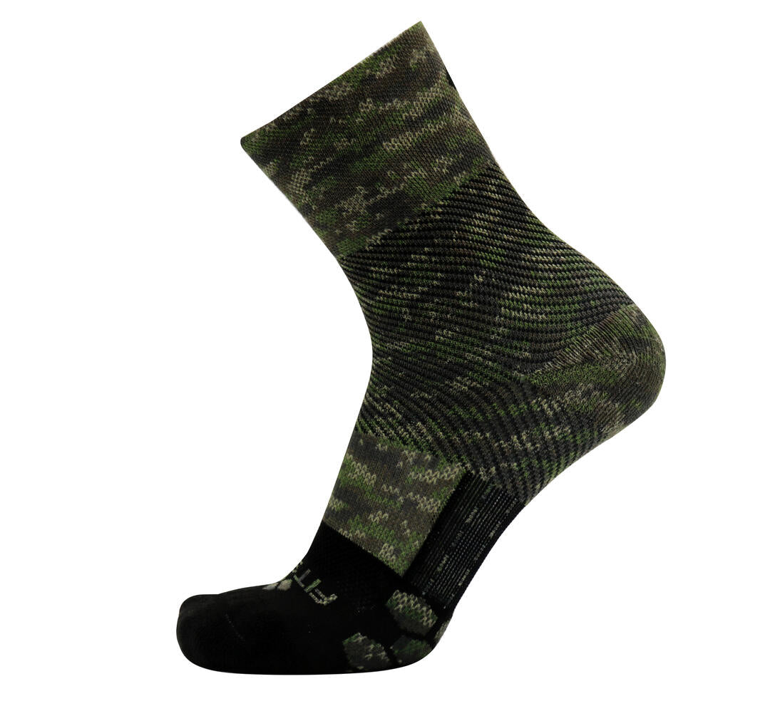Professional Camo Training Shorts 3-Pack - Moisture Wicking & Breathable for Gym, Running & Outdoor Workouts